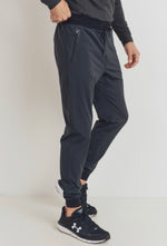 Load image into Gallery viewer, Men’s Cuffed Athletic Pants