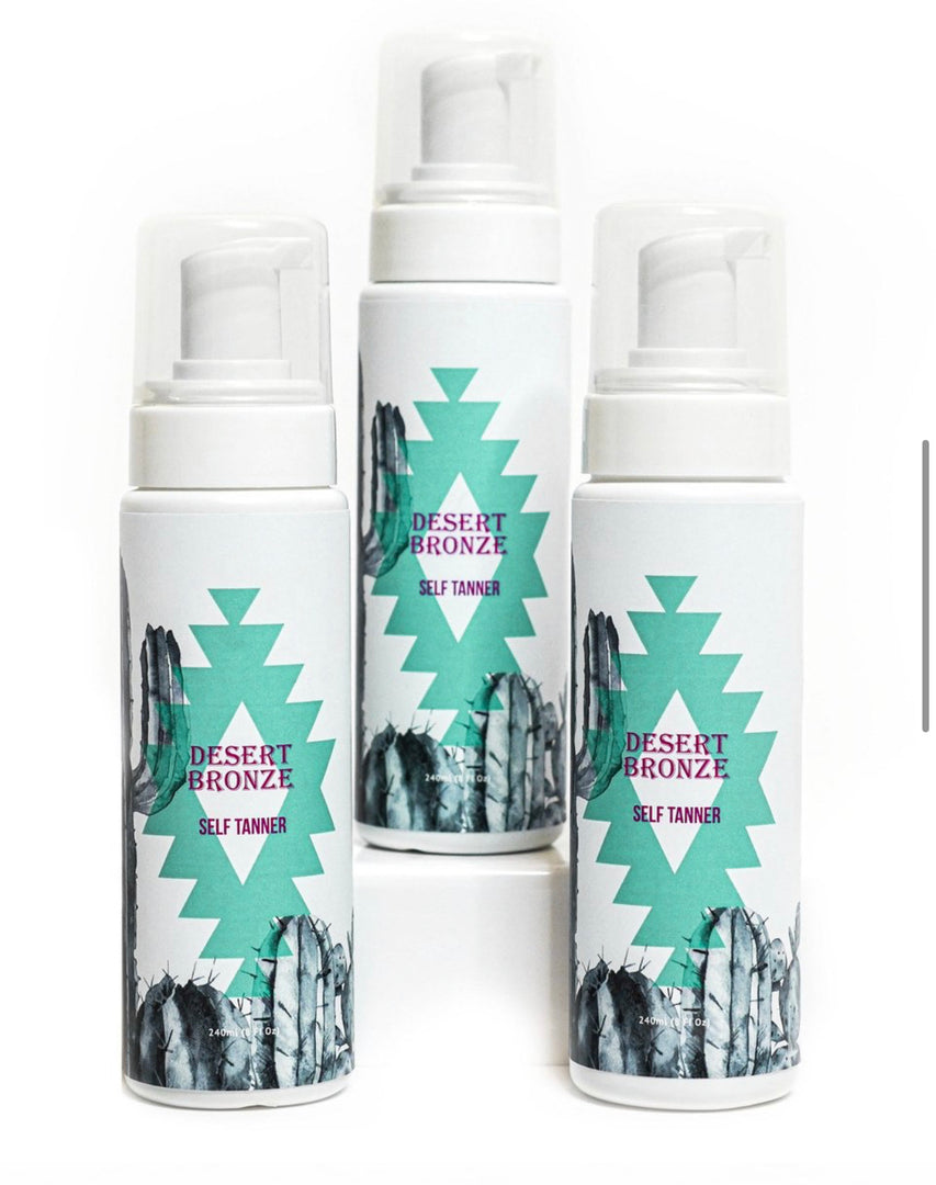 Desert Bronze Self Tanner