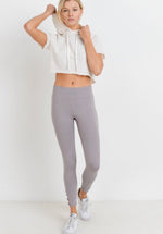 Load image into Gallery viewer, Confetti Print Crop Hoodie