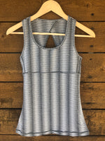 Load image into Gallery viewer, Optical Print Workout Tank