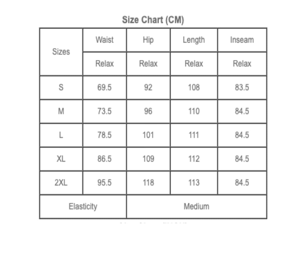 Flare Button Leg Jeans