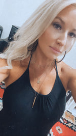 Load image into Gallery viewer, Kendra Initial Necklace