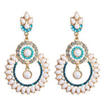 Load image into Gallery viewer, Fashion multi-layer diamond-studded resin lace