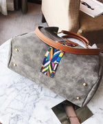 Load image into Gallery viewer, Colorful Strap Handbag