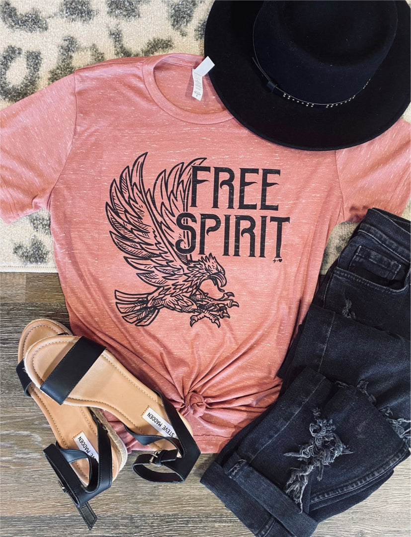 Free Spirit T-shirt