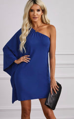 Load image into Gallery viewer, The Sass Sash Dress