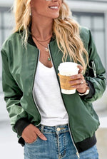 Load image into Gallery viewer, The Bomb’est Bomber Jacket