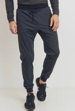 Load image into Gallery viewer, Men’s Cuffed Athletic Pants
