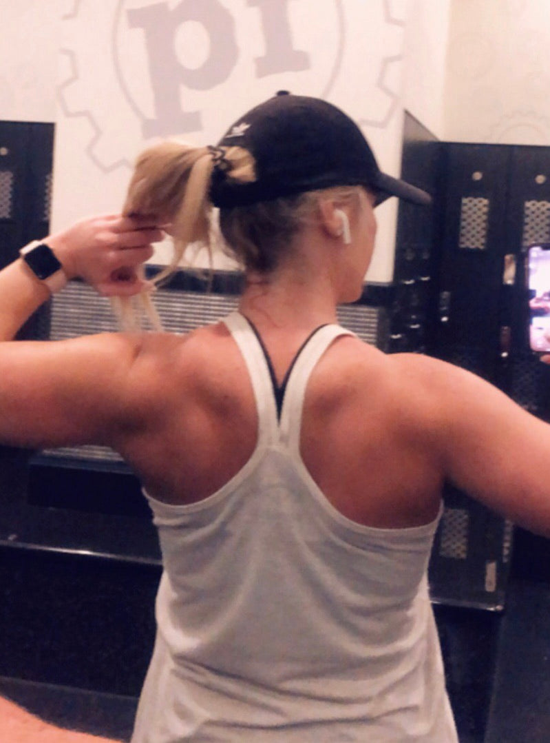 Browela Razor Back Tank