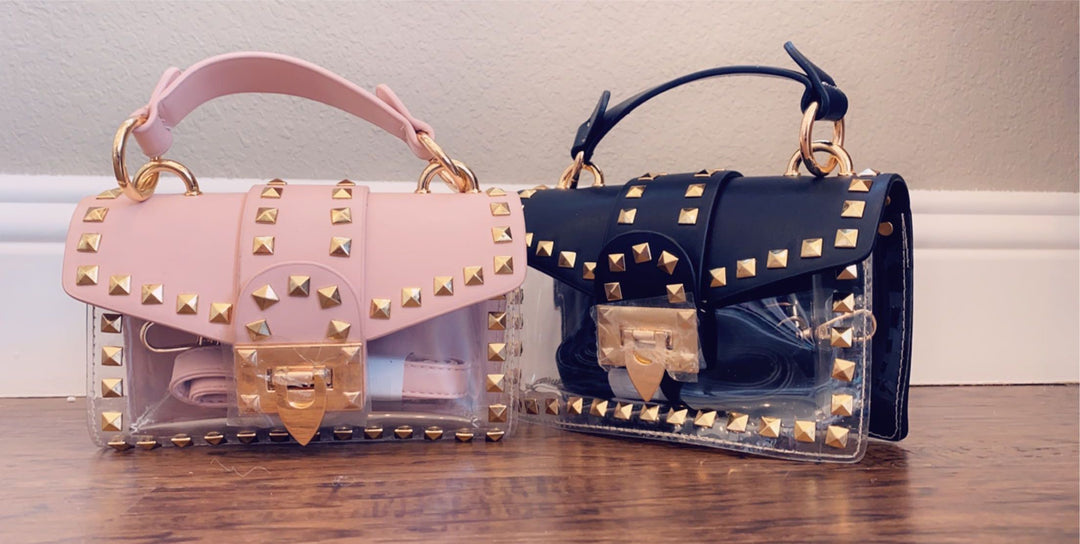 Jelly Clear Mini Bag