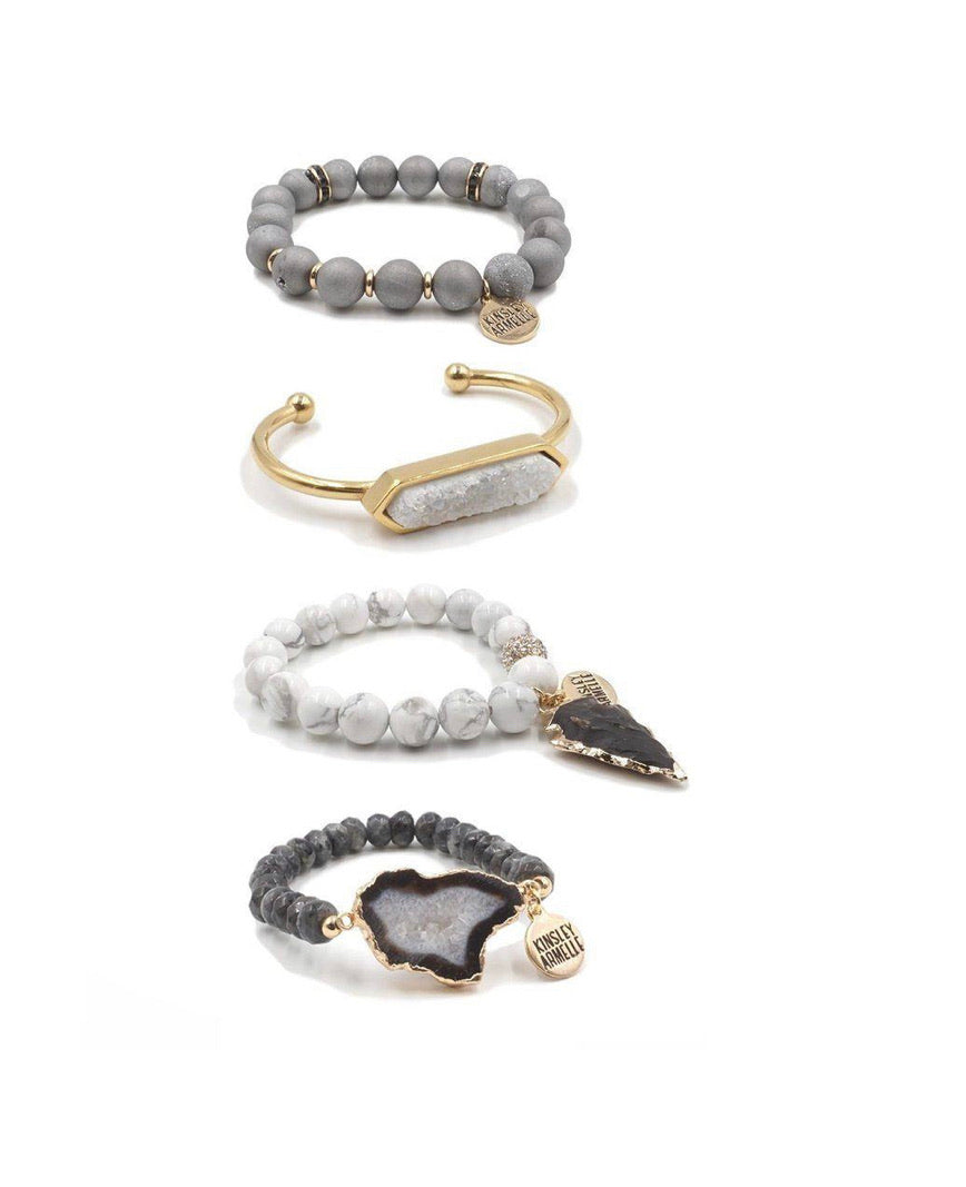 BLIZZARD BRACELET STACK