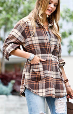 Load image into Gallery viewer, THE Flannel