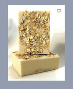 Load image into Gallery viewer, Warm Vanilla Oatmeal Soap