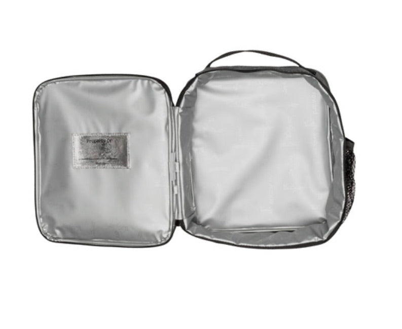 Brock Eagles Custom Lunch Box