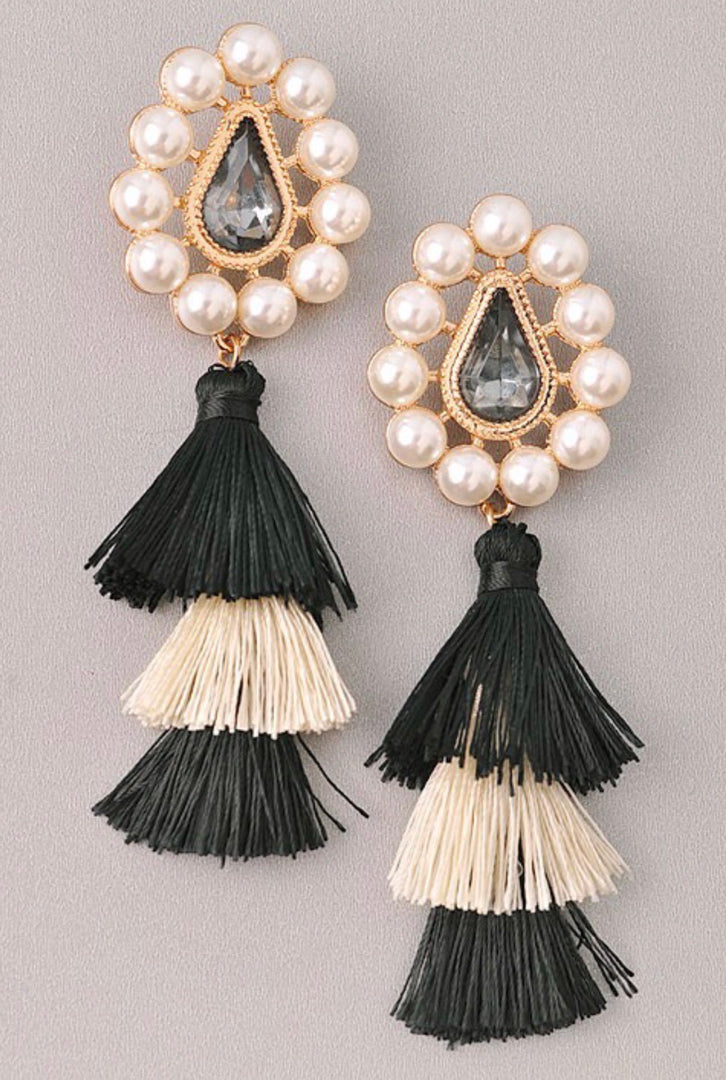 Drop Earrings