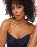 Load image into Gallery viewer, ELLIE VAIL - JAYCE DOUBLE CHAIN NECKLACE