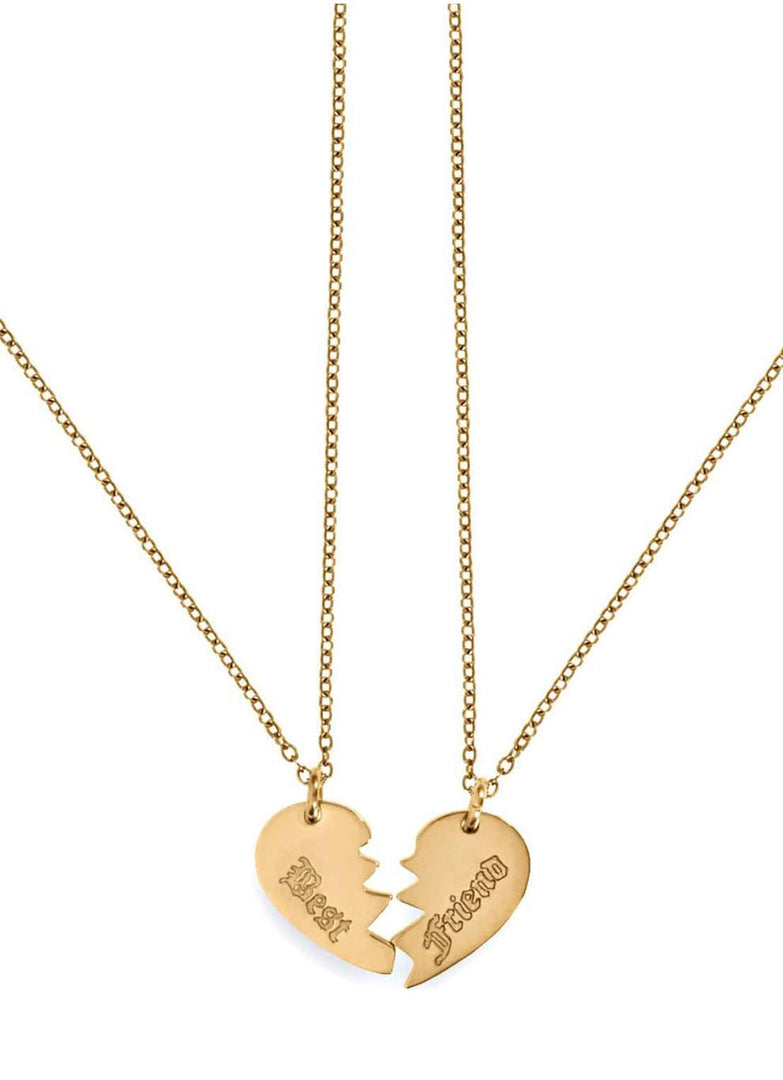 ELLIE VAIL - BIANCA "BEST FRIEND" NECKLACE SET