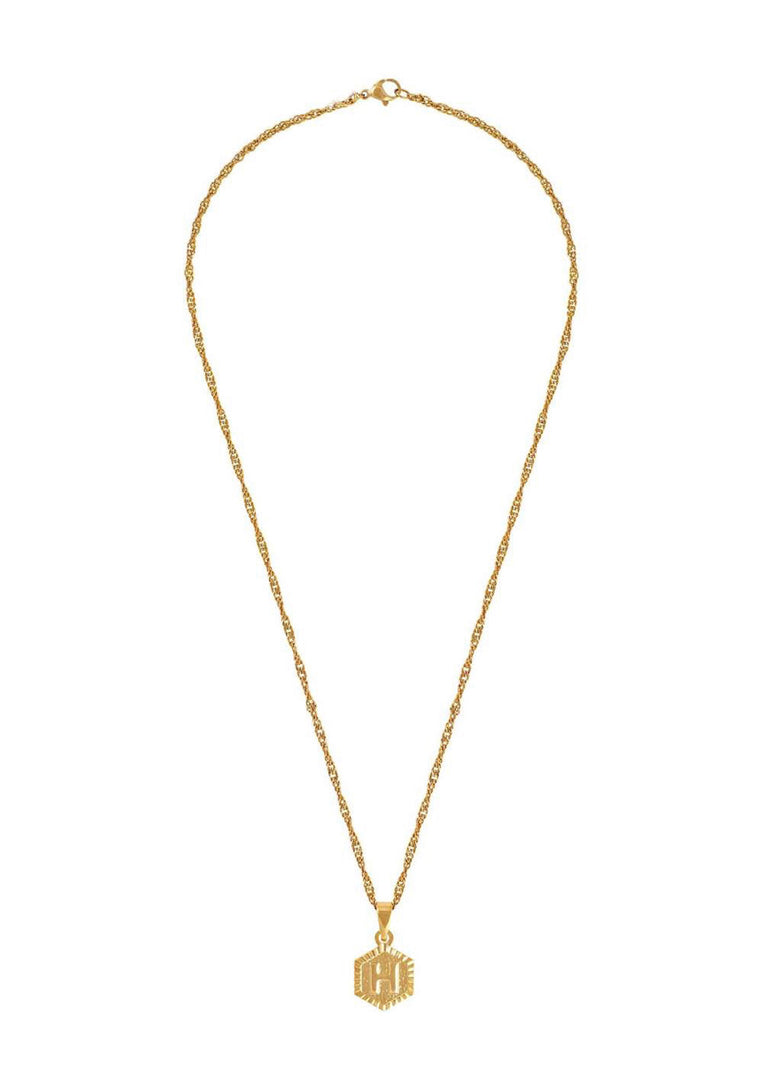 Kendra Initial Necklace