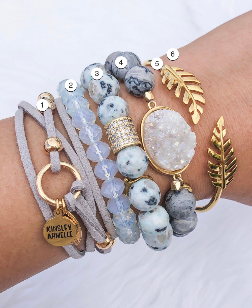 ESTONIA BRACELET STACK