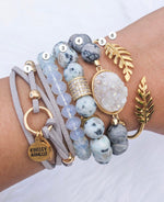 Load image into Gallery viewer, ESTONIA BRACELET STACK