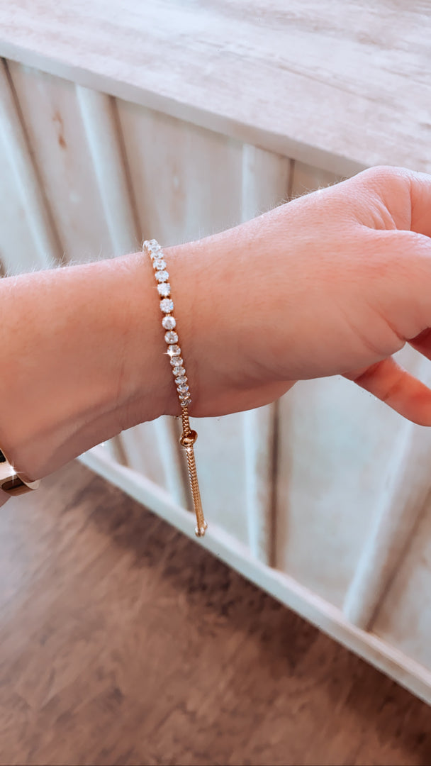 Ellie Vail -Jodie Tennis Bracelet
