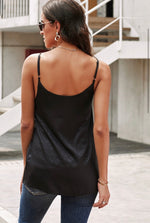 Load image into Gallery viewer, Snake print cami