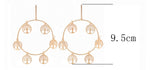 Load image into Gallery viewer, Tree of Life Hoops