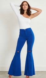 Load image into Gallery viewer, The Katie Jo Bellbottom Jean