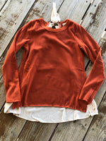 Load image into Gallery viewer, Fall Sweater with bouncy back detail