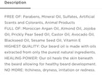 Load image into Gallery viewer, Premium Beard Oil - All natural
