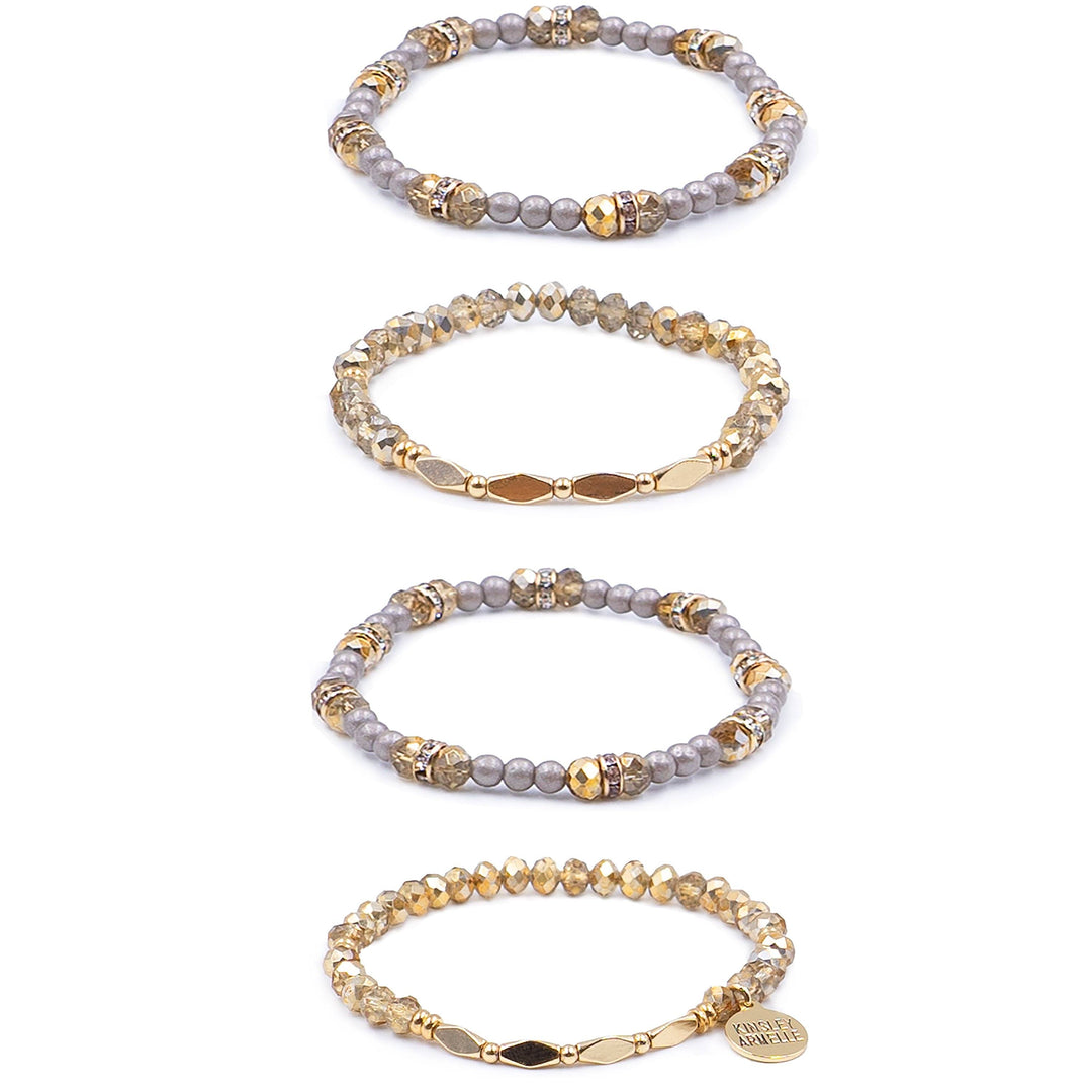 GODDESS COLLECTION KAMI BRACELET SET