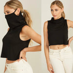 Load image into Gallery viewer, Mask Up Top