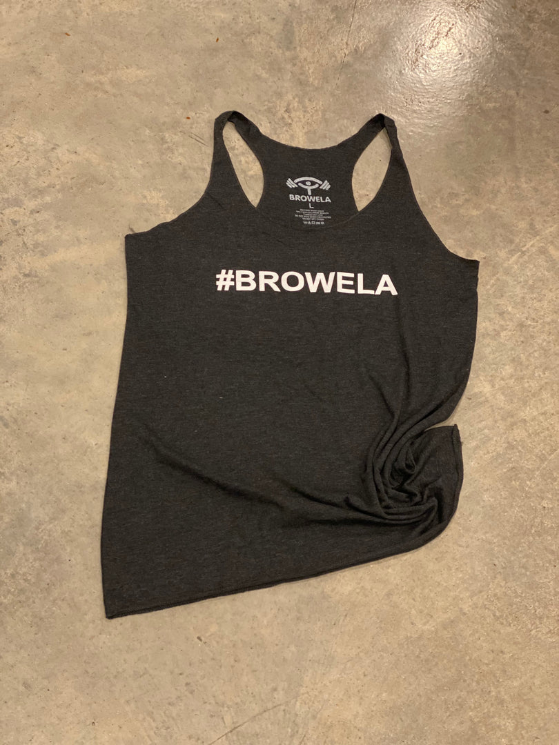 THE #Browela Tank