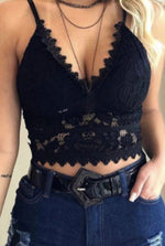 Load image into Gallery viewer, Bralette Crop Top
