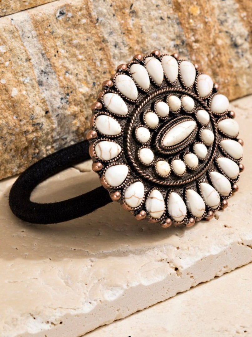 Boho Hair Tie