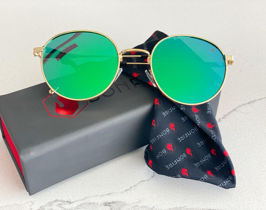 AMERICAN BONFIRE SUNGLASSES - Roam