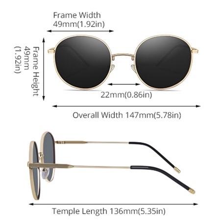 AMERICAN BONFIRE SUNGLASSES - Roam
