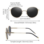 Load image into Gallery viewer, AMERICAN BONFIRE SUNGLASSES - Roam