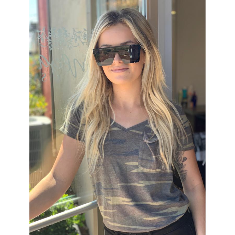 AMERICAN BONFIRE SUNGLASSES - Kerosene
