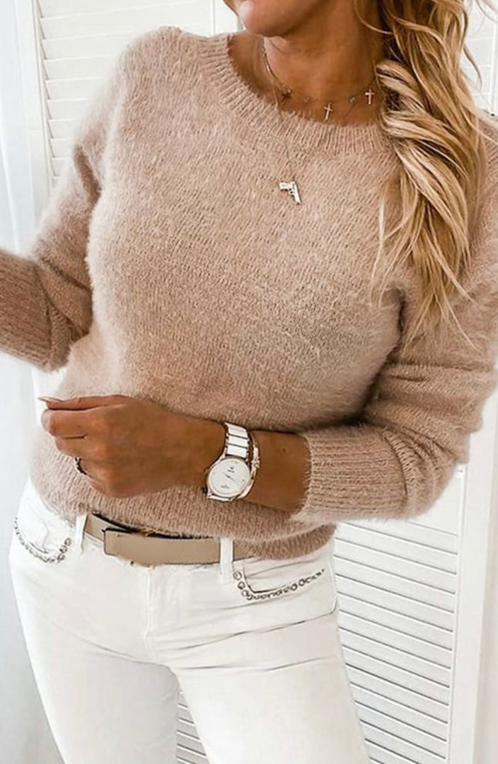 Hemming Flirty Sweater