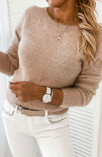 Load image into Gallery viewer, Hemming Flirty Sweater