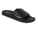 Load image into Gallery viewer, Spike Slider Sandals