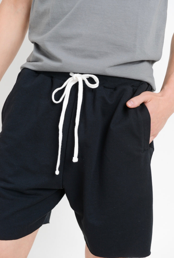 Men’s Drawstring Athletic Shorts