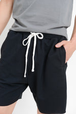 Load image into Gallery viewer, Men’s Drawstring Athletic Shorts
