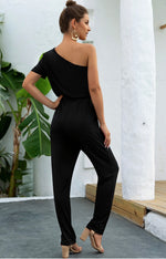 Load image into Gallery viewer, Single Off the Shoulder Jumper