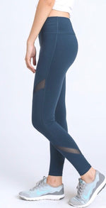 Load image into Gallery viewer, MB1225 Blue Leggings