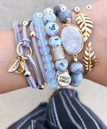 Load image into Gallery viewer, ESTONIA BRACELET STACK