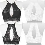 Load image into Gallery viewer, Lace Keyhole Bralette