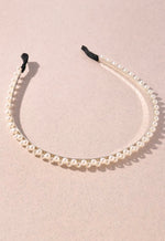 Load image into Gallery viewer, Pearl Headband