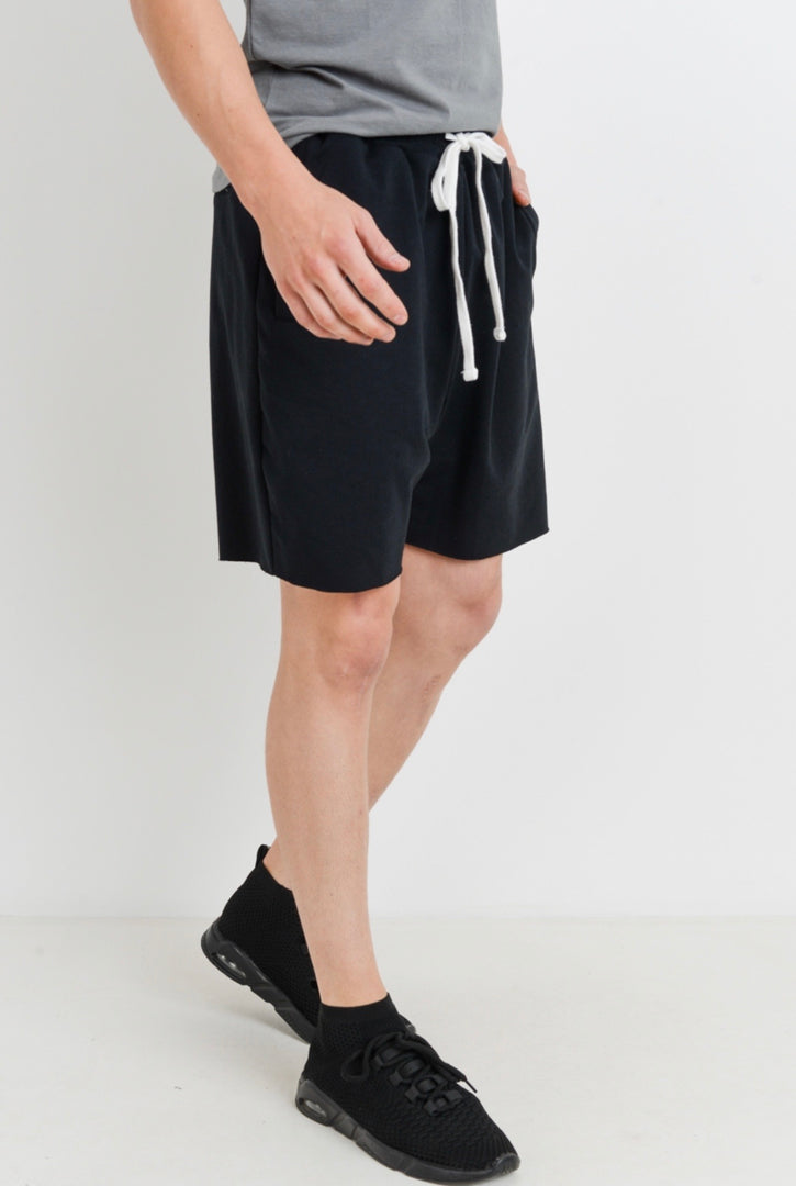 Men’s Drawstring Athletic Shorts